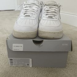 Air Force 1s size 12 mens