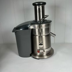 Breville The Juice Fountain Elite 1000W Electric Juicer 800JEXL/B