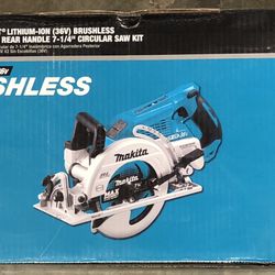 MAKITA Brushless Cordless Circular Saw