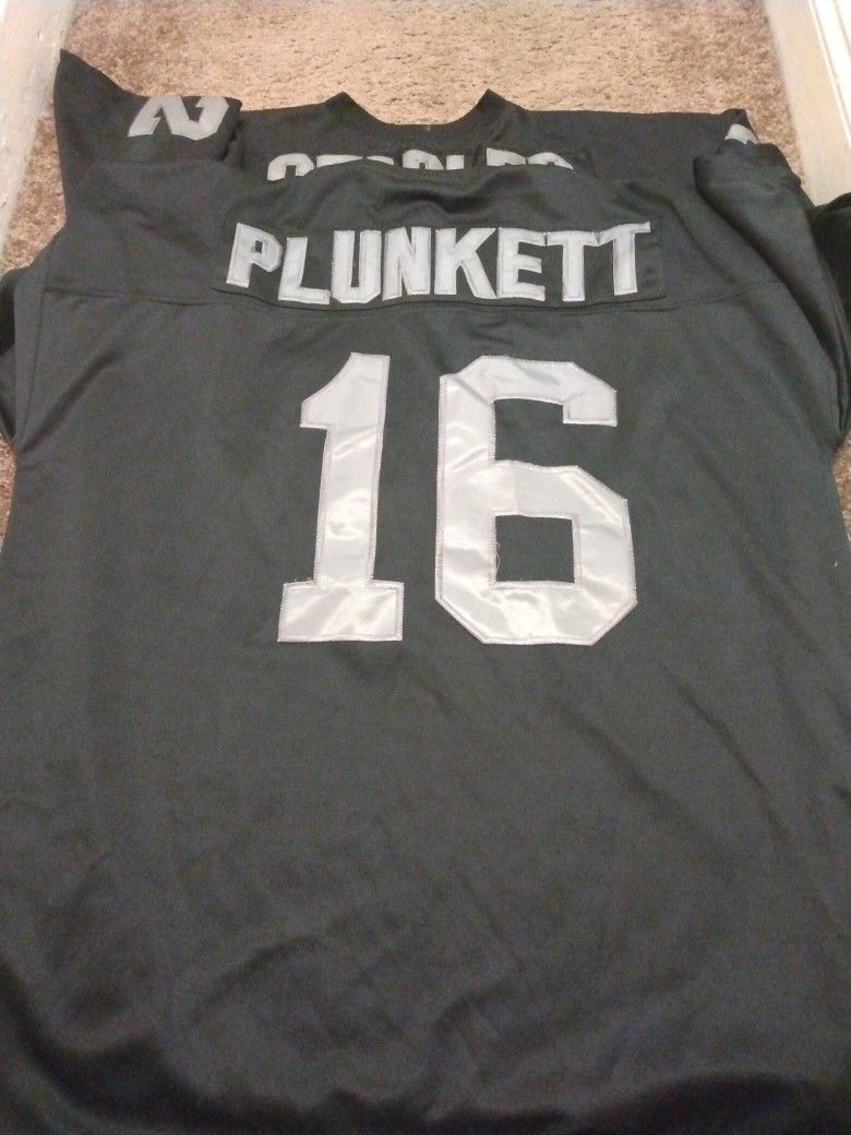 Throwback Raiders Jerseys