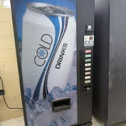 Beverage Vending Machine