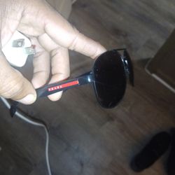 Prada Men Sunglasses 