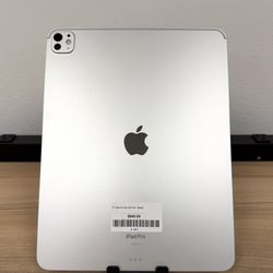 iPad Pro 13" M4 7th Gen 256GB WiFi 
