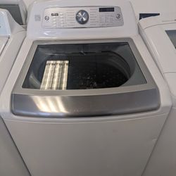 Kenmore Elite 27" Glass Top Load Washer W/ Warranty 
