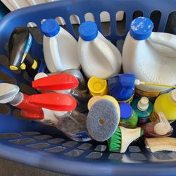 Various Cleaning Supply all for $7