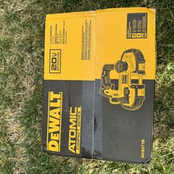 Dewalt Bandsaw