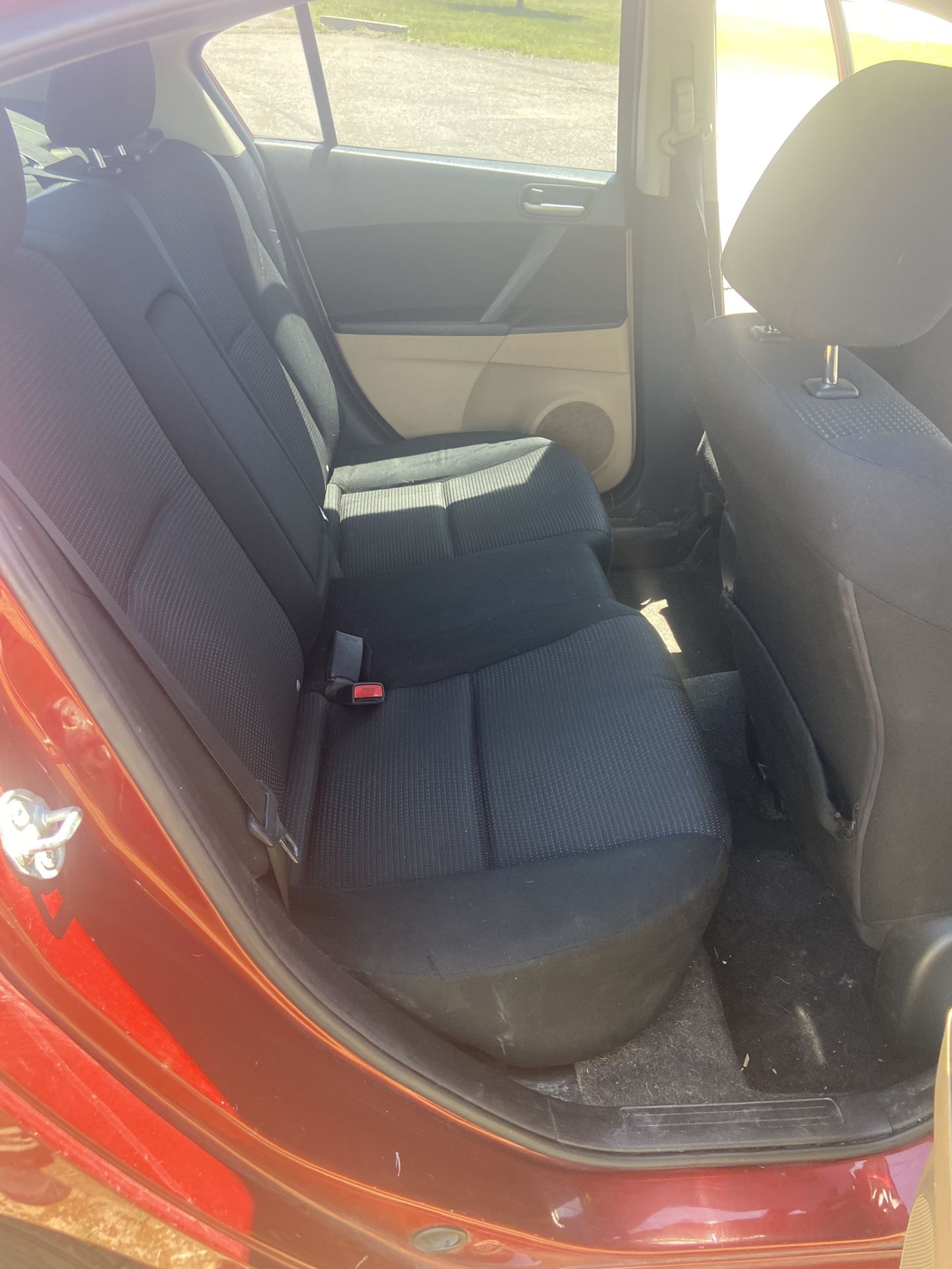 2011 Mazda Mazda3