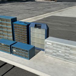 Parts Organizers