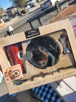 Bloody Mary Kit
