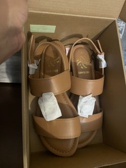 Sam and Libby sandals New 7.5
