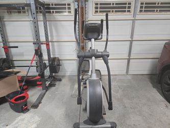 Norditrack elliptical