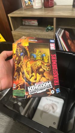 TRANSFORMERS CHEETOR