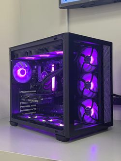 FOX 94 - BUDGET GAMING PC | RIG | AMD Ryzen 5-9600X | 32 GB DDR5 RAM | NVIDIA GEFORCE RTX 5060 CARD | 1 TB SSD | WIN 11.