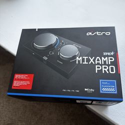 Astro MIXAMP PRO