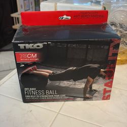 TkO Fitness Ball