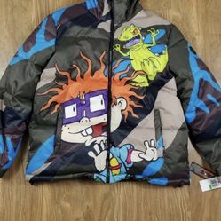 Members Only Nickelodeon Jacket