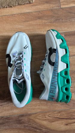 Oncloud cloudmonster hyper 1 - 11.5 - <50mi
