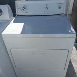 Washer Dryer Gas Kenmore 