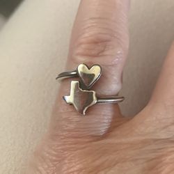 James avery store texas ring