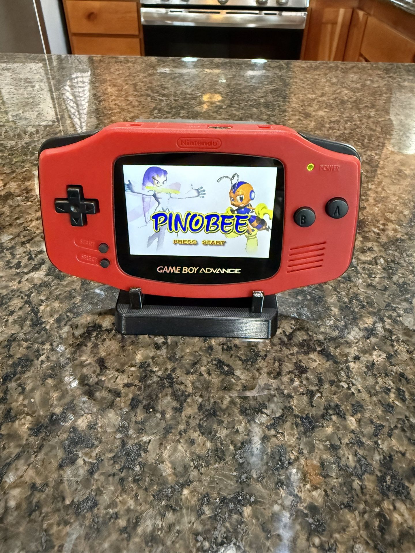 GBA Ips V2 Screen