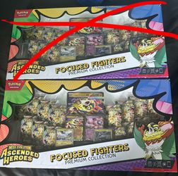 One left ascended heroes focused fighters Sam’s Club