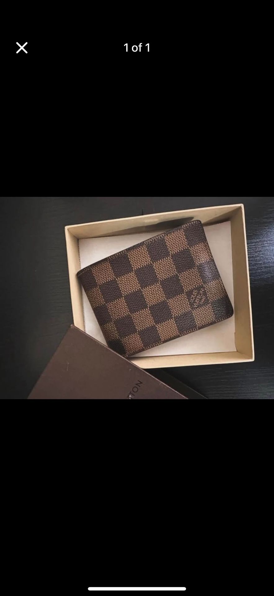 Louis Vuitton Wallet