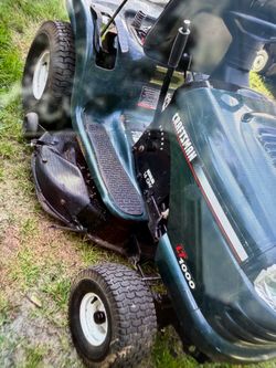 Craftsman lt1000
