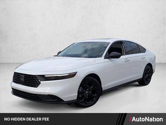 2025 Honda Accord Sedan