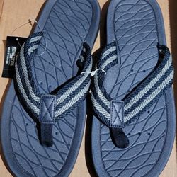 Men's Flip-flops $5 Each 
(One Available In Size Small 8-9, Two Available In Size Medium 10-11 and Two Available In Size Large 12-13)
