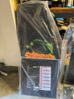 Arcade 1up parts