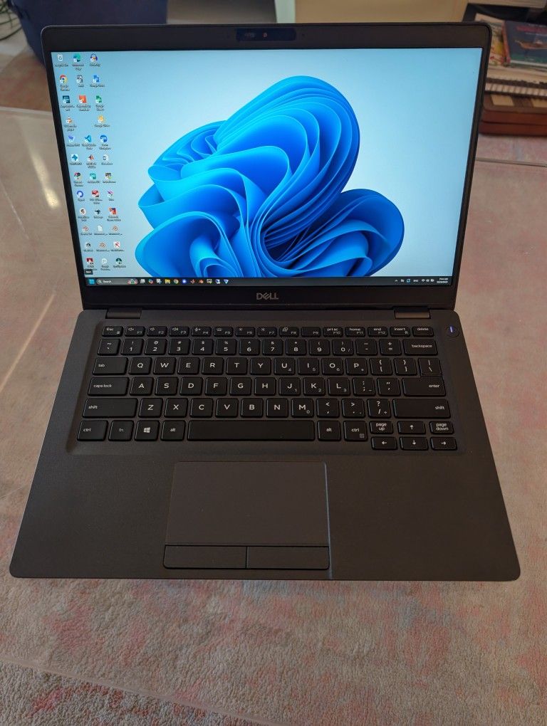 Dell Latitude Laptop 