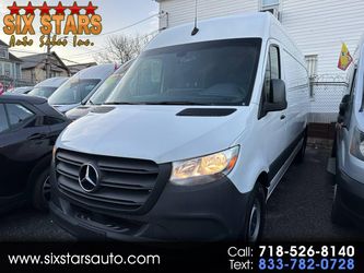 2021 Mercedes-Benz Sprinter