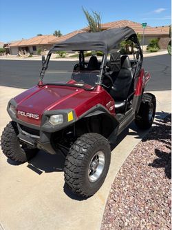 2009 Polaris 800 RZR