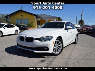 2017 BMW 3-Series