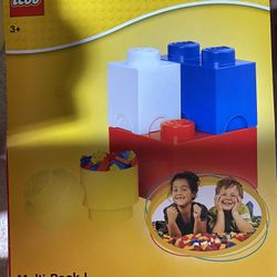 LEGO storage brick