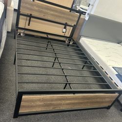 Queen Bed Frame 