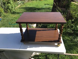 Coffee table 27,5’-17’