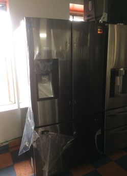 Samsung French Door Refrigerator