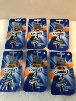 BIC Razors