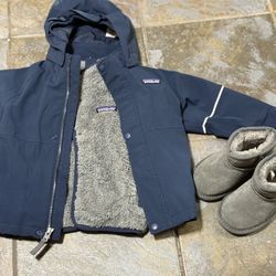 Patagonia 3 In 1 Jacket Toddler Size 2T $80 Great Condition. Pick Up Only Qt 2601 Jacksboro Hwy . River Oaks 76114