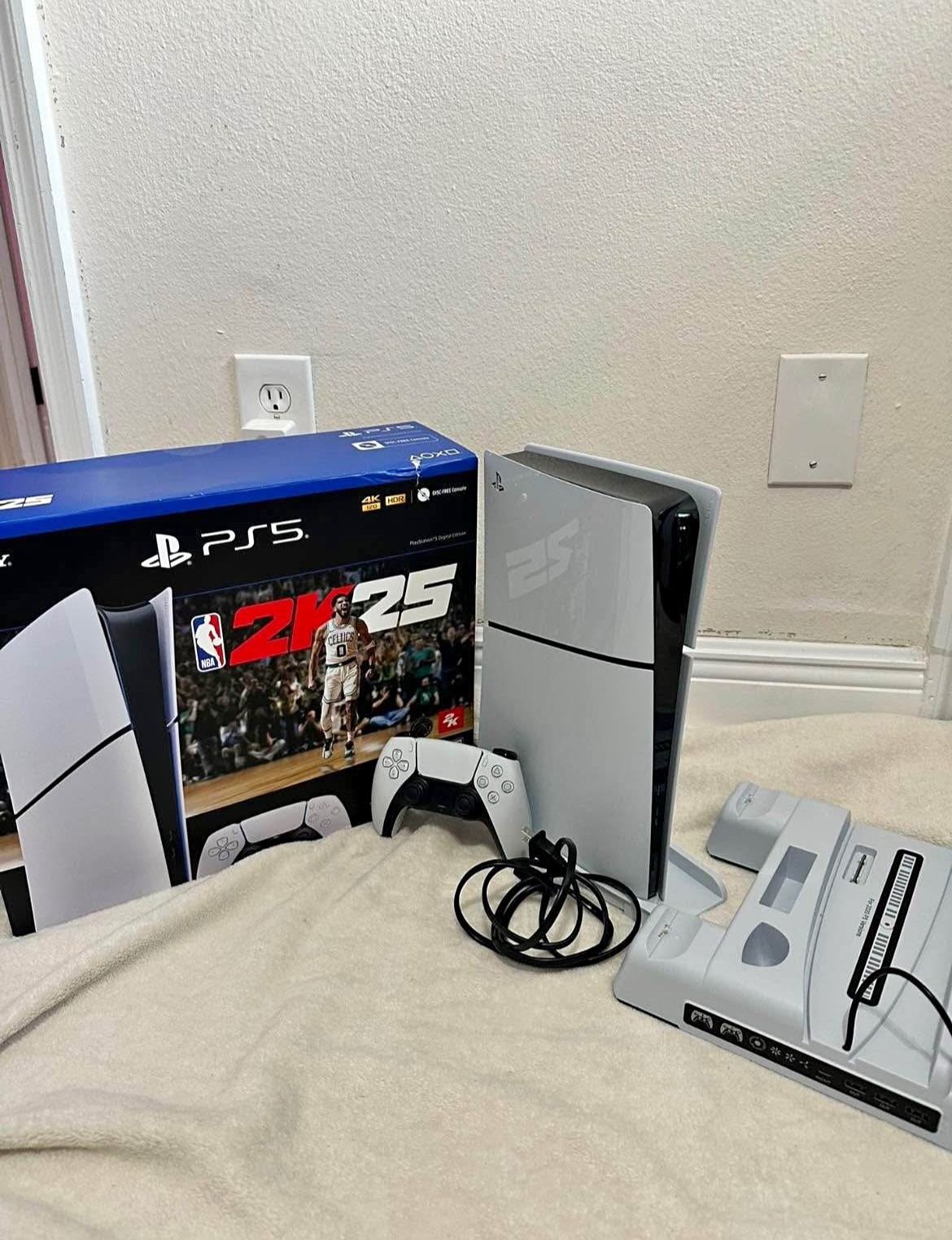 Ps5 digital brand new