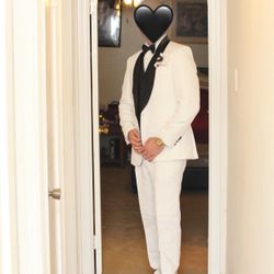 Groom’s suit