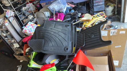 OEM 2026 Sienna All Weather Mats