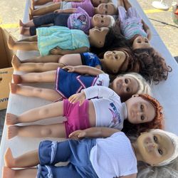 Muchas muñecas de nuestra generación