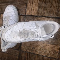 White Air Forces 
