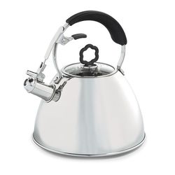 Princess House Whistling Kettle