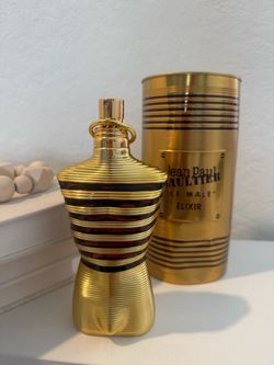 Jean Paul Gaultier Le Male Elixir Fragrance