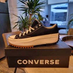 Converse Run Star Hike (Low)