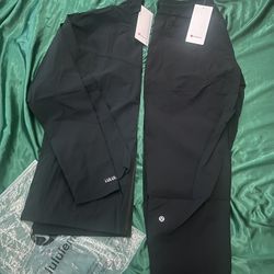 Men’s Lulu Set