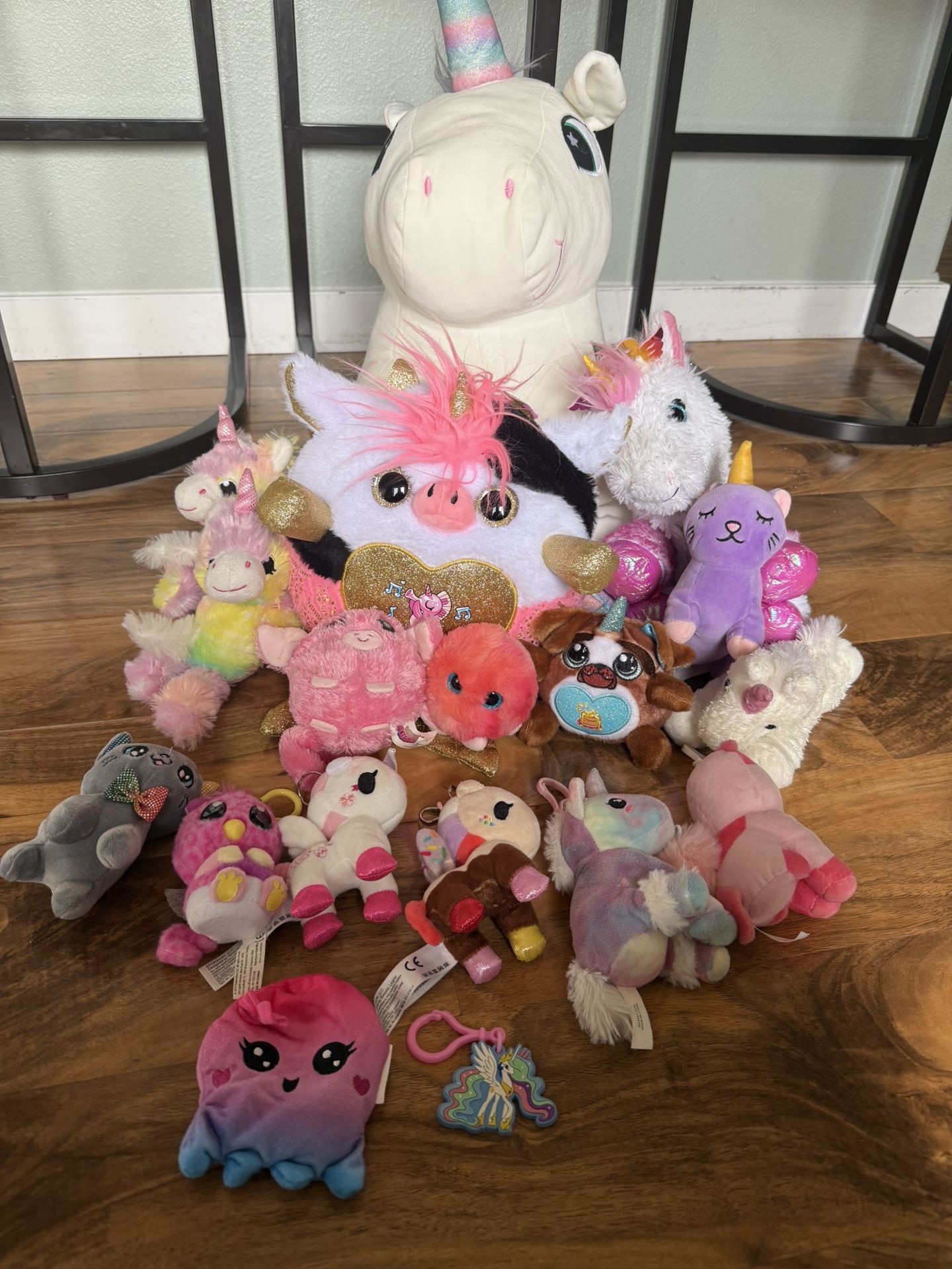 Stuffed Animals 